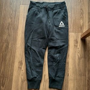 Reebok capri sweatpants